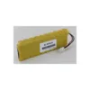Bateria Liko Hill Rom Viking Connecteur 4 Puntos 12V 2.7Ah para sistemas elevacion enfermos