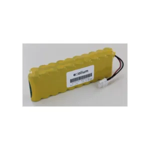 Bateria Liko Hill Rom Viking Connecteur 4 Puntos 12V 2.7Ah para sistemas elevacion enfermos