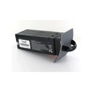 Bateria compatible Ergolet Sole2020 36V 2.3Ah para sistemas de elevacion de enfermos, modelo CP3623C, tecnologia Ion Litio, 1.5kg