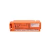 Batería Nihon Kohden Cardiolife AED2100 MFR SB-212VK/X212A repuesto original para desfibrilador