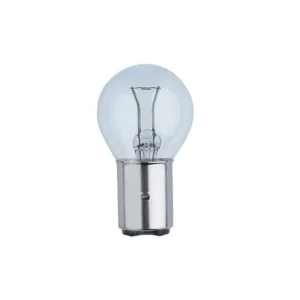 Lámpara Electrical 12V 50W BA20D sin halógenos para aplicaciones médicas y ópticas