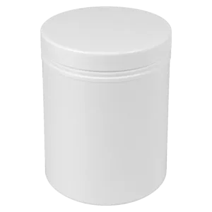 Estuche de plástico para pesa patrón de 5 kg (5.000 g) – Conservación y manejo de pesas de calibración OIML R111