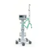 Estación de trabajo respiratorio AEROS 4300S integrada para terapia intensiva y emergencias pulmonares