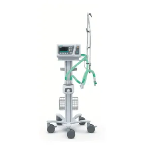 Estación de trabajo respiratorio AEROS 4300S integrada para terapia intensiva y emergencias pulmonares