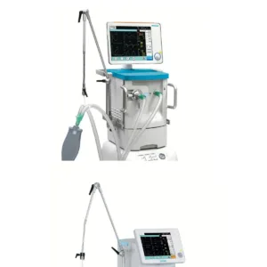 Ventilador AEROS 4800 para UCI adulto y pediátrico con ventilación mecánica y apnea