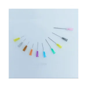 Aguja hipodérmica 0,3X12MM 29G Nipro