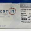 Test VIH Sida 1/2 cassette RTH1V02 caja 40 unidades