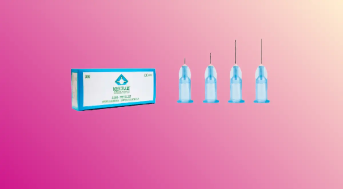 Aguja de Mesoterapia