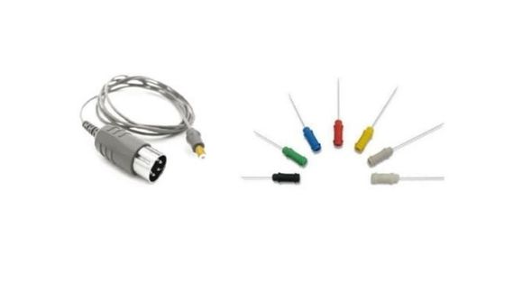Agujas Concentricas EEG EMG