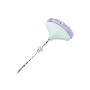 Aguja trefina 11G para biopsia de medula osea longitud 10 y 15 cm