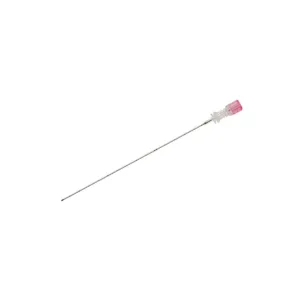 Aguja de biopsia citológica tipo Chiba eco-reflectante 20G