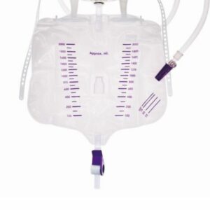 Bolsa de recambio urinómetro Cahnos capacidad 500 ml
