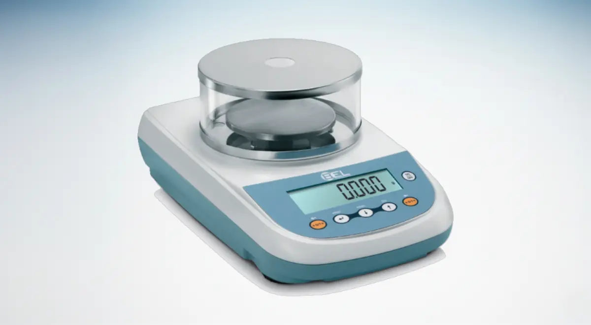 Balanzas de precision