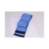 Banda elastica 50 mm con velcro azul