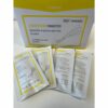 Bastoncillos de algodón con glicerina y sabor limón para higiene bucal de ancianos y pacientes oncológicos
