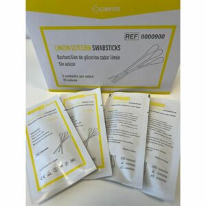 Bastoncillo Algodon Higiene Bucal Dental 2