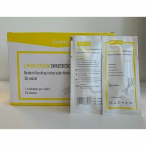 Bastoncillo Algodon Higiene Bucal Dental 3