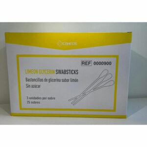 Bastoncillo Algodon Higiene Bucal Dental 5