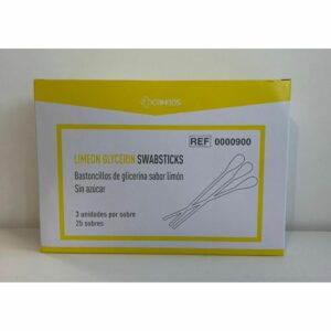 Bastoncillo Algodon Higiene Bucal Dental 7