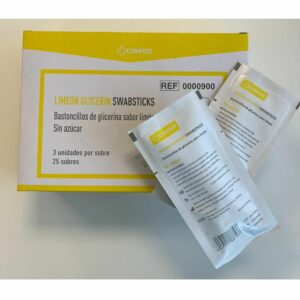 Bastoncillo Algodon Higiene Bucal Dental 8