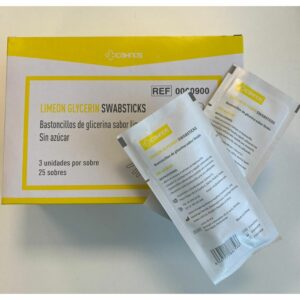Bastoncillo Algodon Higiene Bucal Dental 9