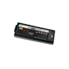 Batería 12V 4,2Ah CU Medical para desfibrilador modelo MRF, repuesto original referencia CUSA0601F