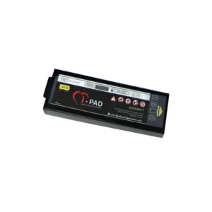 Batería 12V 4,2Ah CU Medical para desfibrilador modelo MRF, repuesto original referencia CUSA0601F