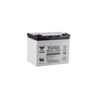 Batería 12V 36Ah para silla de ruedas y scooter dimensiones 195x130x170mm