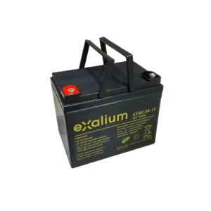 Bateria 12V 34Ah dimensiones 195x130x170mm para silla de ruedas y scooter movilidad
