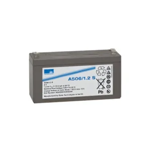 Batería 6V 1.2Ah original para bomba Fresenius Pilot A-C Prog 1, recargable y de alto rendimiento