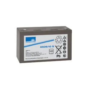 Bateria A506/10S 6V 10Ah para mesa quirurgica Maquet