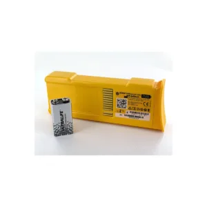 Batería Defibtech DSA-DEA litio 15V 1.4Ah para desfibrilador modelo DBP-1400, ref. 88888845