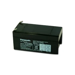 Bateria 12V 3.4Ah para respirador Dräger Evita 4, repuesto para respiracion y ventilacion medica