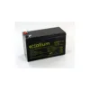 Batería EXAG7-12 12V 7Ah para mesa quirúrgica y accesorios médicos, tecnología SLA sellada