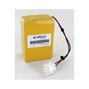 Bateria 6V 4Ah SLA para GE Datex Aestiva 7100, ref. 88888456 y 1504-3005-000