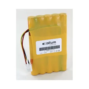 Batería Ni-Mh 12V 3.8Ah compatible con monitor GE Healthcare Compact S5 Datex Ref. 88888122