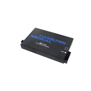 Batería Hamilton C2 MFR 369106 Li-Ion 14.4V 6Ah para ventiladores Hamilton C2 C3 C6 S1 Medical