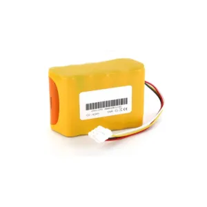 Batería recargable 12V 4.5Ah Nihon Kohden Lifescope-i X062 para monitores signos vitales