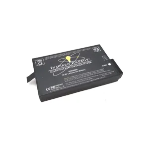 Bateria recargable 10.8V 6Ah compatible para Philips IntelliVue MP20 monitor signos vitales, referencia 04605A