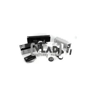 Bateria recargable 9.6V 0.6Ah para Stryker 4112 taladro quirurgico referencia 88889208