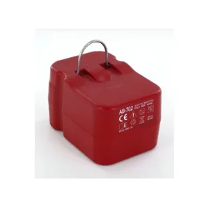 Batería recargable 14.4V para taladro quirúrgico Stryker AB702 referencia 15350 De Soutter