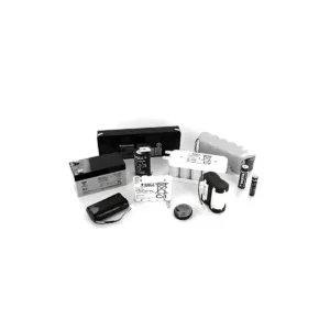 Batería recargable 9.6V Ni-MH referencia 11630 para taladro quirúrgico Stryker SB600 De Soutter