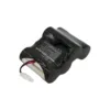 Batería 6.4V 6Ah para Monitor Welch Allyn LXI MFR 105632, compatible repuesto Ni-MH