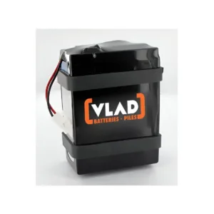 Batería Welch Allyn Vital Sign Spot LXI MFR 4500-84-1 de 6V 6A/h para monitor de signos vitales