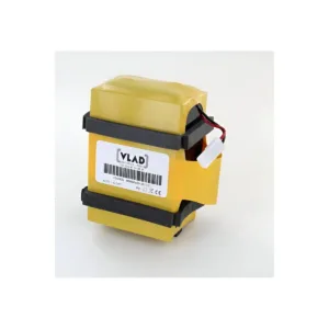 Batería Welch Allyn Vital Sign VSM300 MFR 407560, 6V 4A/h, Ni-MH, para monitor signos vitales