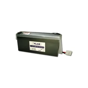 Bateria 6V 3.4Ah recargable original para bomba de infusion Carefusion 598 ref. 88888299