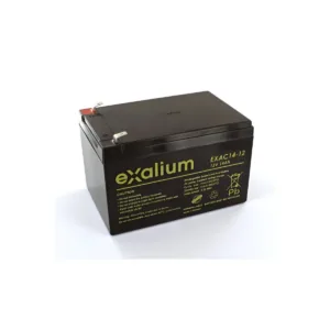 Bateria 12V 14Ah dimensiones 151x98x98 mm para silla de ruedas y scooter electrico