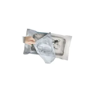 Bolsa mixta ULTRA 220 x 400 mm de Esterilización de Alta Resistencia marca Pergut Medical Sterimed