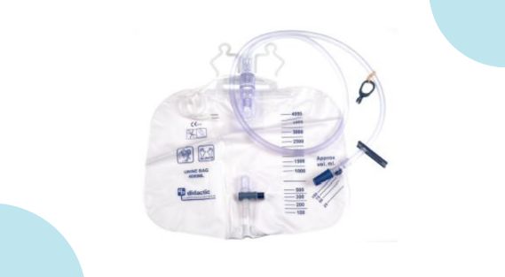 Bolsas de Orina Medicas