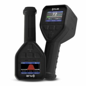 Dispositivo FLIR identiFINDER R 425 para identificacion radionucleidos gamma y neutrones en medicina nuclear
